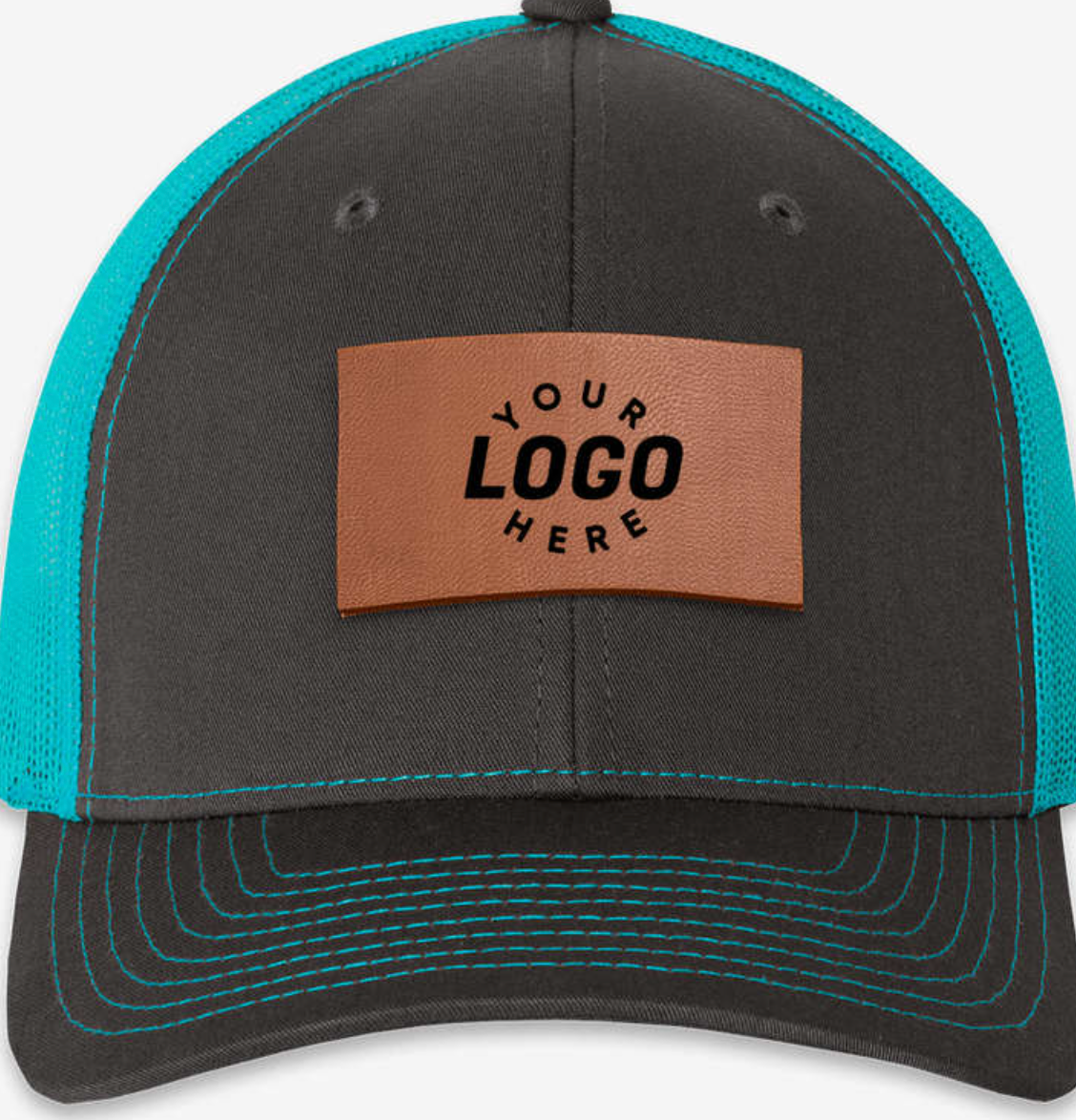 Snap back trucker hat